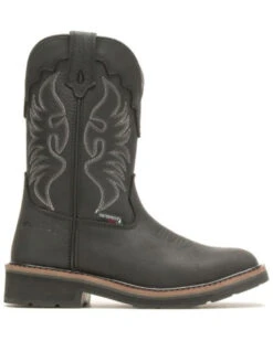 Wolverine Women's Rancher Wellington Waterproof Work Boots - Steel Toe -Modern Fashion Sales 2000380911 001 P2