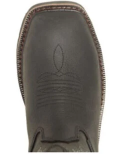 Wolverine Women's Rancher Wellington Waterproof Work Boots - Steel Toe