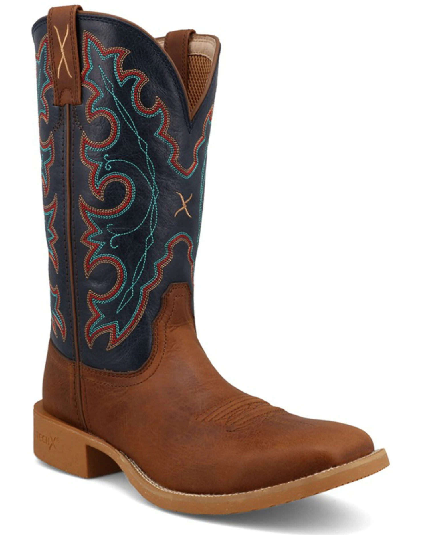 Twisted X Women's 11" Tech X™ Western Performance Boots - Broad Square Toe 2 Twisted X Women's 11" Tech X™ Western Performance Boots - Broad Square Toe - Image 2