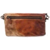 Bed Stu Women's Cadence Leather Crossbody Wristlet Bag