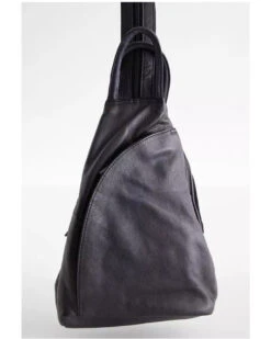 Free People Women's Black Soho Convertible Sling Bag -Modern Fashion Sales 2000382516 001 P1