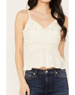 Shyanne Women's Mirror Embroidered Cami -Modern Fashion Sales 2000382832 110 P3