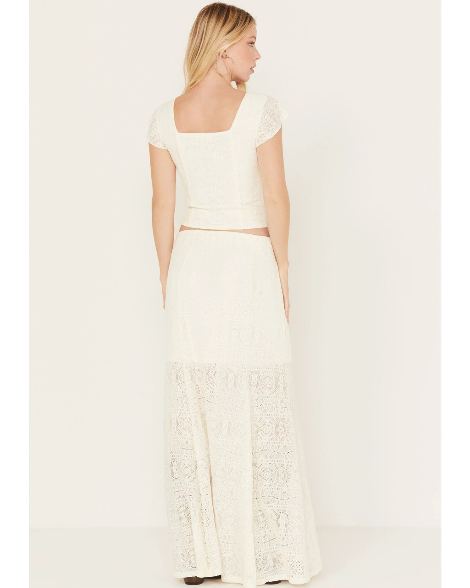 Idyllwind Women's Western Lady Maxi Skirt 1 Idyllwind Women's Western Lady Maxi Skirt