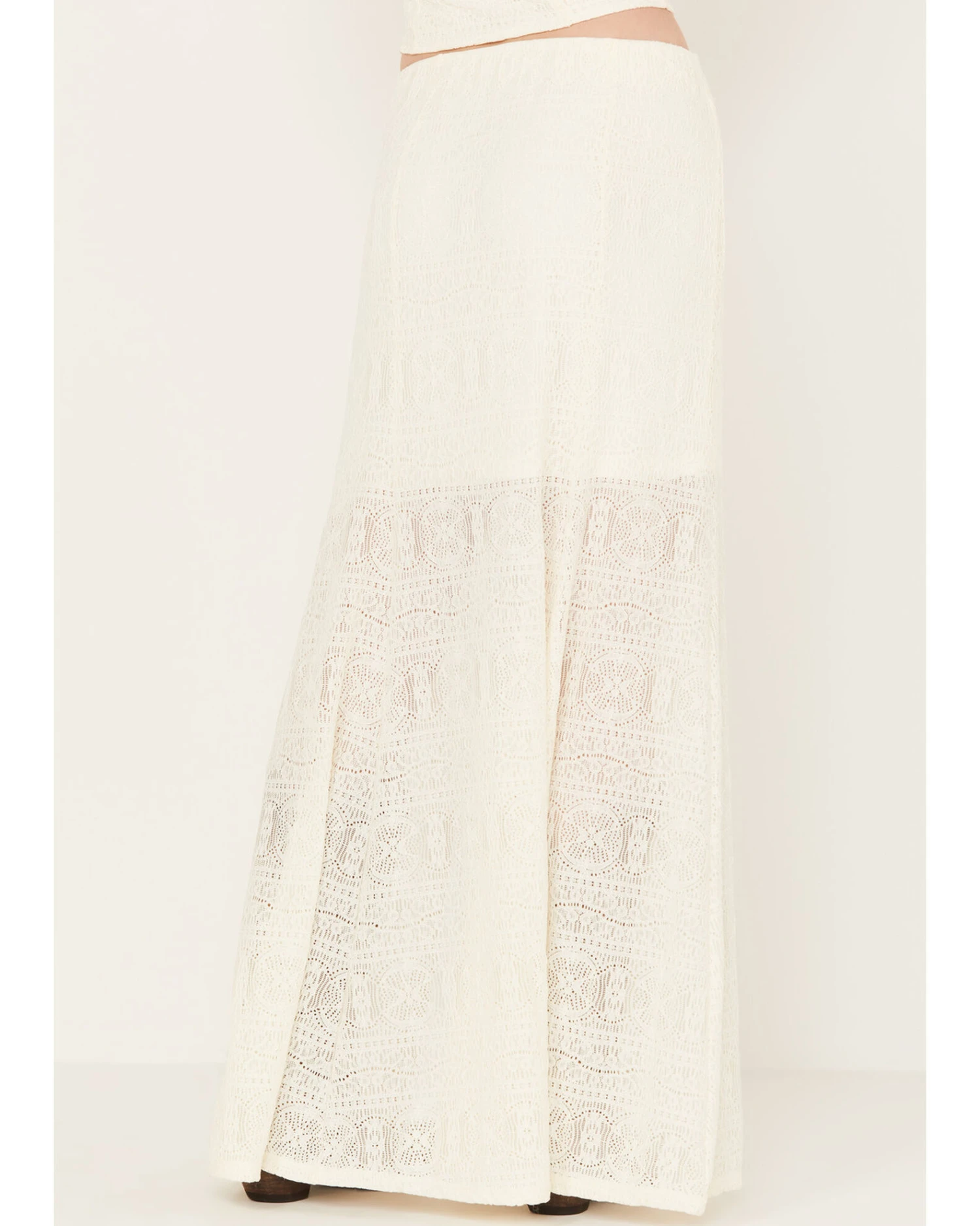 Idyllwind Women's Western Lady Maxi Skirt 3 Idyllwind Women's Western Lady Maxi Skirt - Image 3