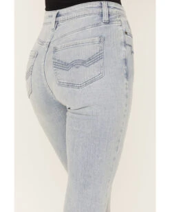 Idyllwind Women's Darbi High Risin Western Stitched Flare Jeans -Modern Fashion Sales 2000383008 412 P4