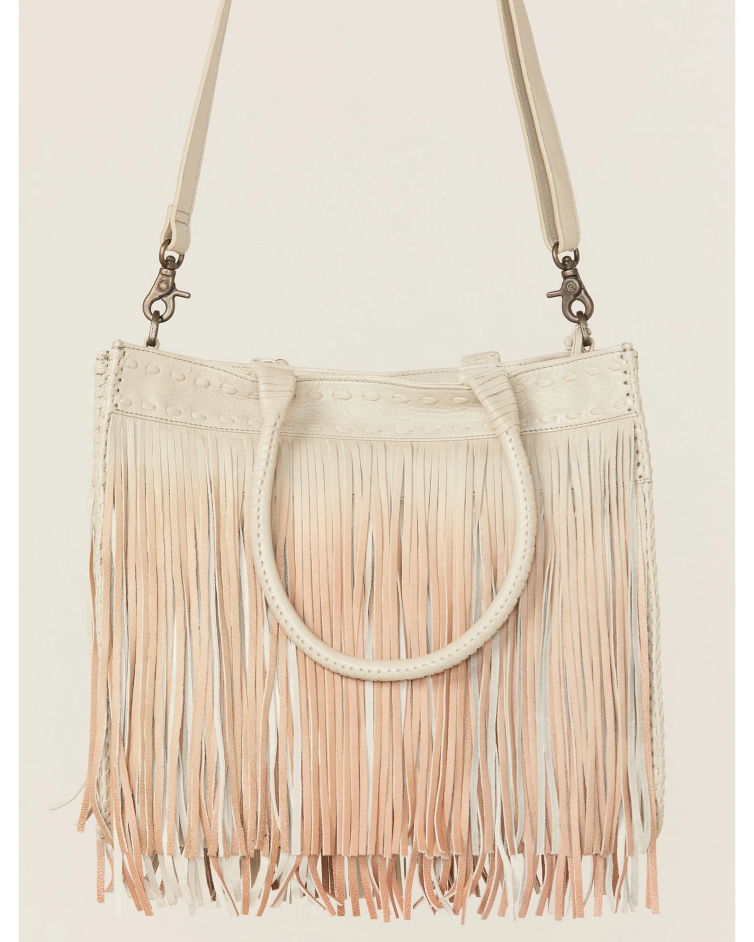 Idyllwind Women's Fringe Breckenridge Tote Handbag 1 Idyllwind Women's Fringe Breckenridge Tote Handbag