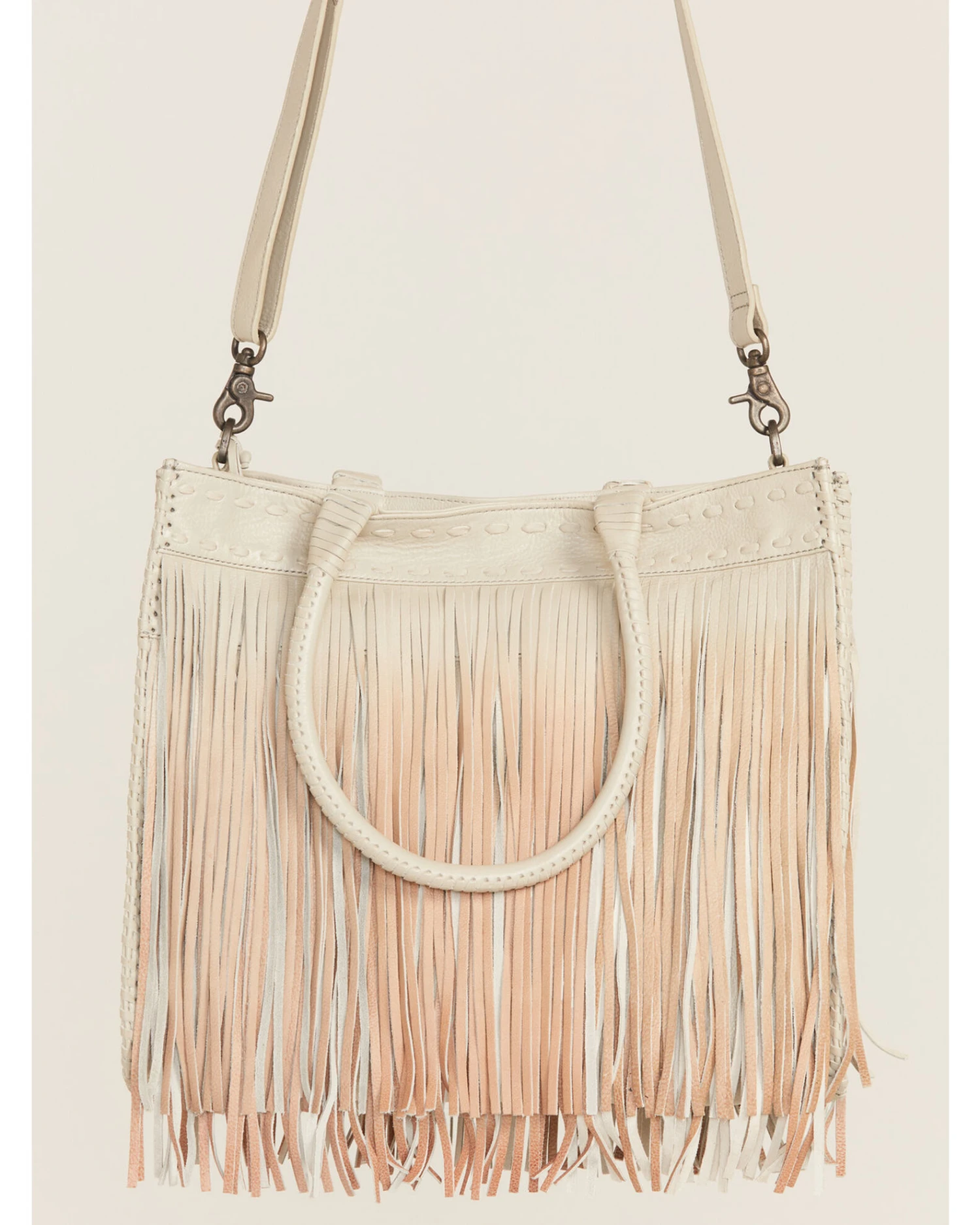 Idyllwind Women's Fringe Breckenridge Tote Handbag 3 Idyllwind Women's Fringe Breckenridge Tote Handbag - Image 3
