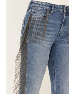 Idyllwind Women's Carlyle Place High Risin' Fringe Bootcut Jeans 6 Idyllwind Women's Carlyle Place High Risin' Fringe Bootcut Jeans -Modern Fashion Sales 2000383307 414 P2