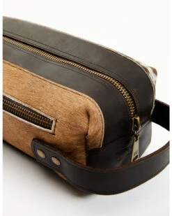 Corral Women's Fur Vanity Travel Case