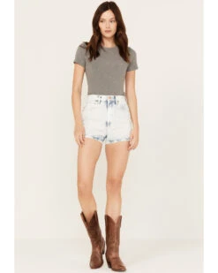 Wrangler Women's High Rise Festival Shorts -Modern Fashion Sales 2000383482 100 P1