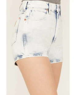 Wrangler Women's High Rise Festival Shorts