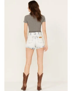 Wrangler Women's High Rise Festival Shorts -Modern Fashion Sales 2000383482 100 P3