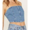 Wrangler Women's Denim Bustier