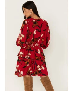 Band Of The Free Women's Dolly Dress -Modern Fashion Sales 2000383869 600 P4