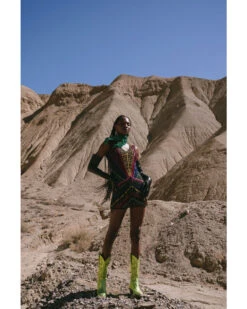 Any Old Iron Women's Multicolored Beaded Dress -Modern Fashion Sales 2000384068 001 P1