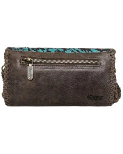 Montana West Women's Wrangler Genuine Hair-On Cowhide Crossbody Bag -Modern Fashion Sales 2000384195 200 P4