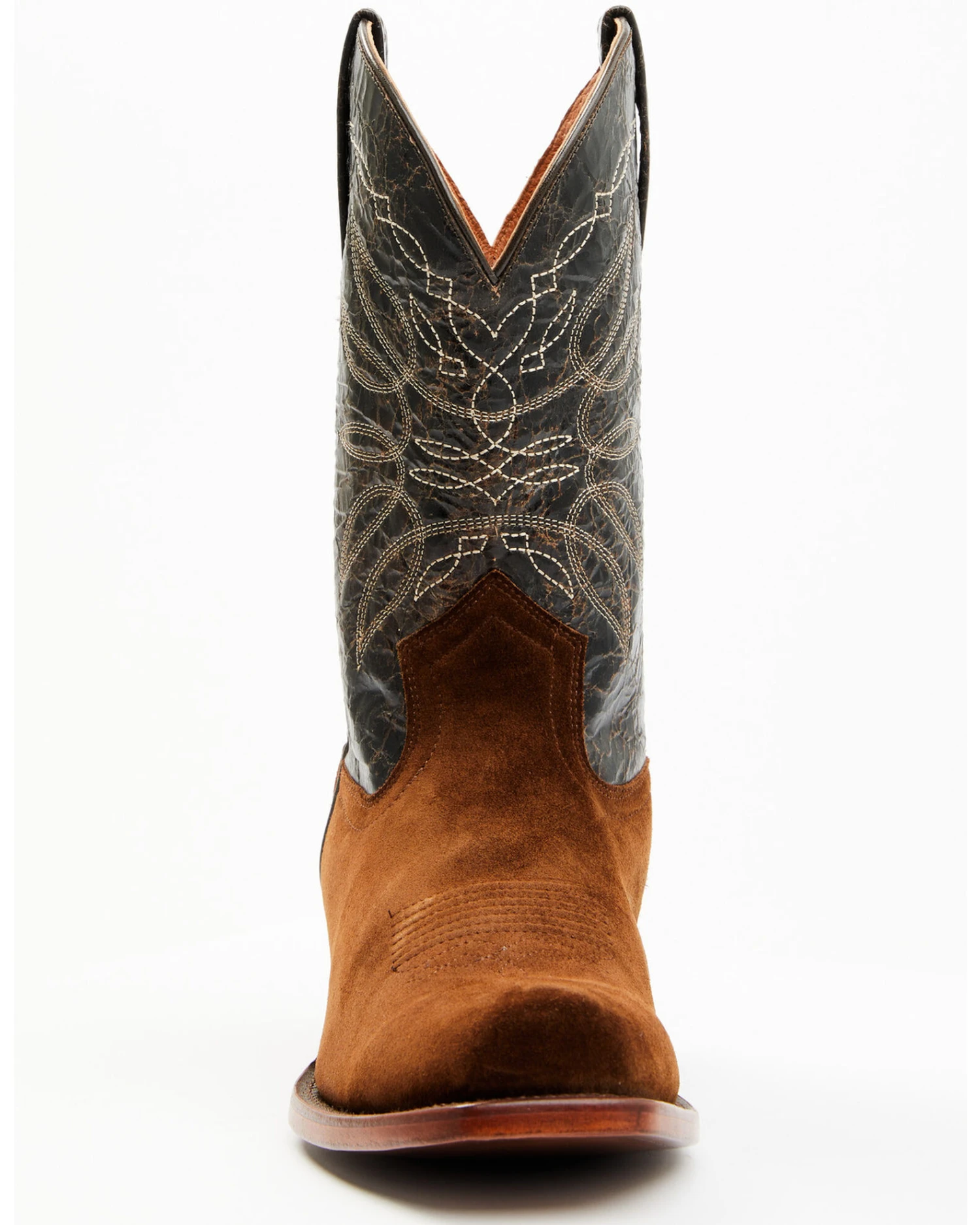 Moonshine Spirit Men's 11" Pancho Western Boots - Square Toe 5 Moonshine Spirit Men's 11" Pancho Western Boots - Square Toe - Image 5