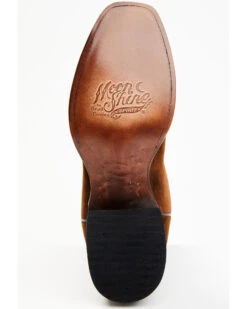 Moonshine Spirit Men's 11" Pancho Western Boots - Square Toe 9 Moonshine Spirit Men's 11" Pancho Western Boots - Square Toe -Modern Fashion Sales 2000384314 200 P7