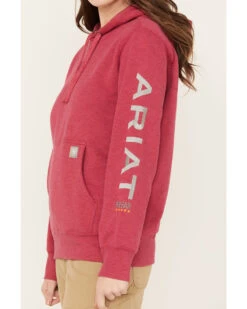 Ariat Women's Rebar Graphic Work Hoodie