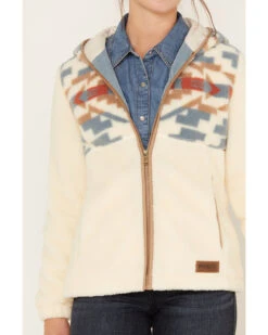 Pendleton Women's Berber Hoodie