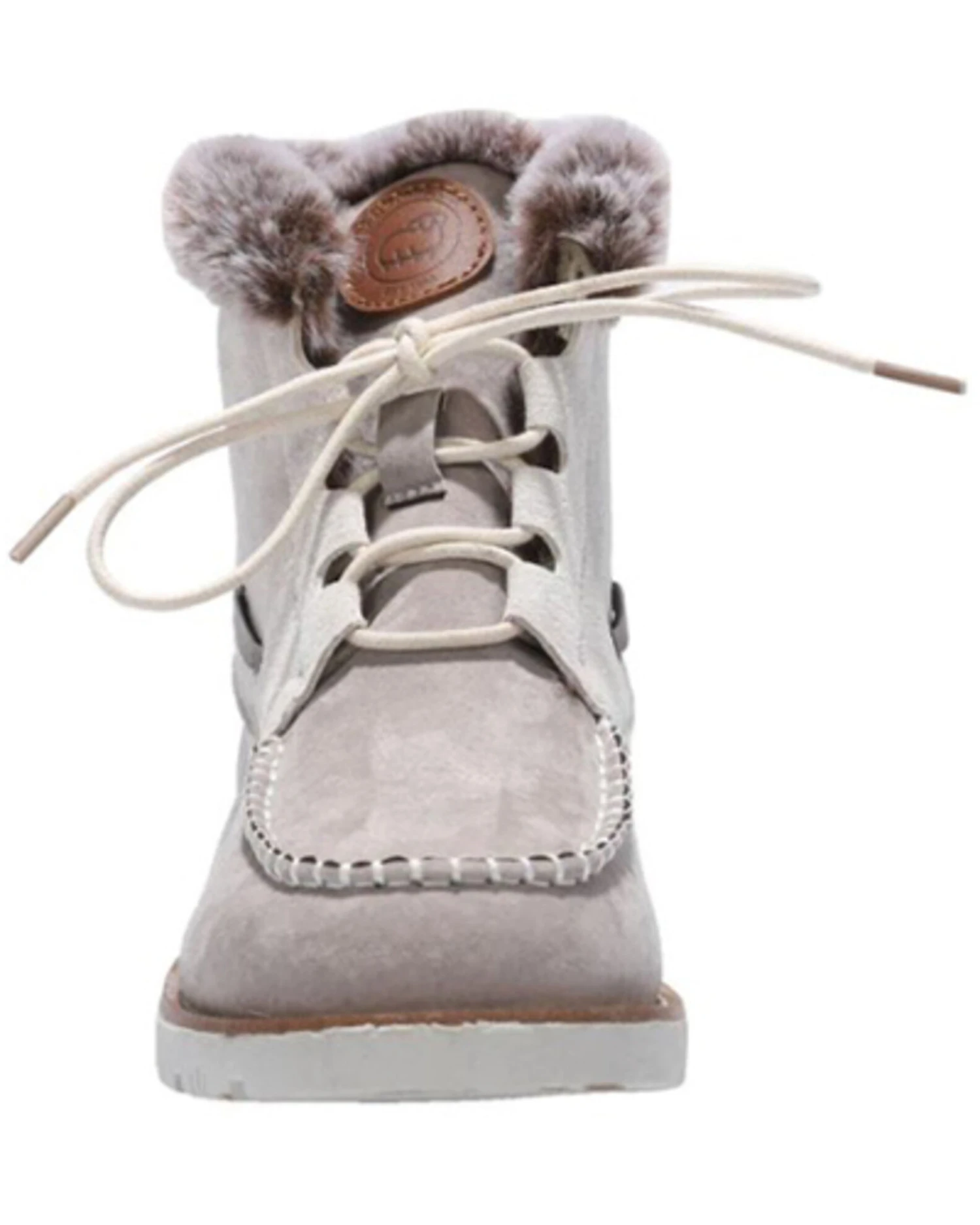 Lamo Footwear Women's Autumn Boots - Moc Toe 6 Lamo Footwear Women's Autumn Boots - Moc Toe - Image 6