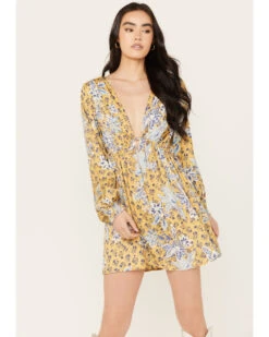 Free People Women's Soli Mini Dress -Modern Fashion Sales 2000385481 702 P2