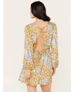 Free People Women's Soli Mini Dress -Modern Fashion Sales 2000385481 702 P4