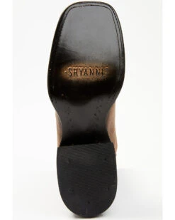 Shyanne Women's Lasy Western Boots - Broad Square Toe -Modern Fashion Sales 2000385766 200 P7