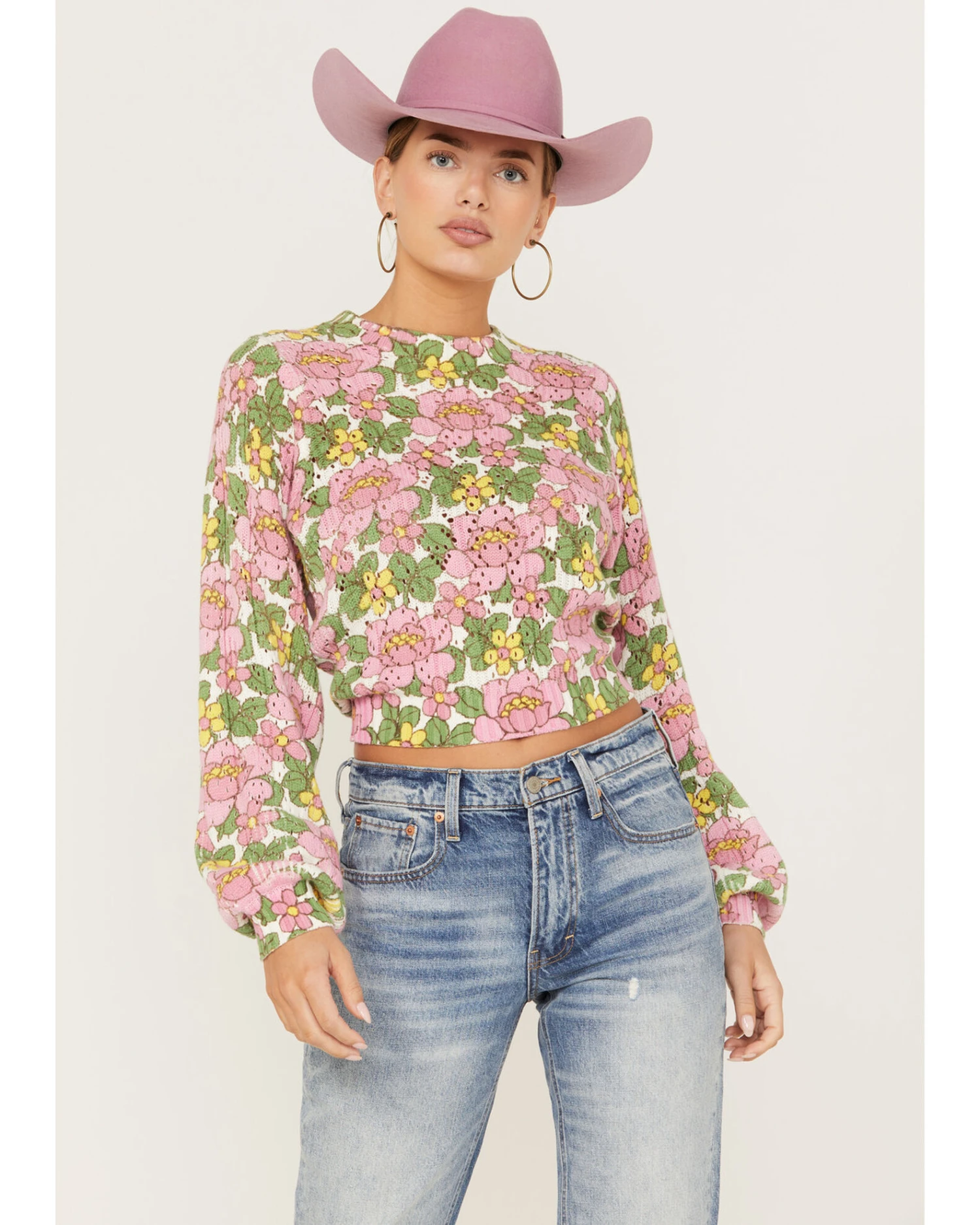 Show Me Your Mumu Women's Vienna Sweater 1 Show Me Your Mumu Women's Vienna Sweater