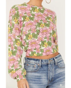 Show Me Your Mumu Women's Vienna Sweater 6 Show Me Your Mumu Women's Vienna Sweater -Modern Fashion Sales 2000385792 900 P3