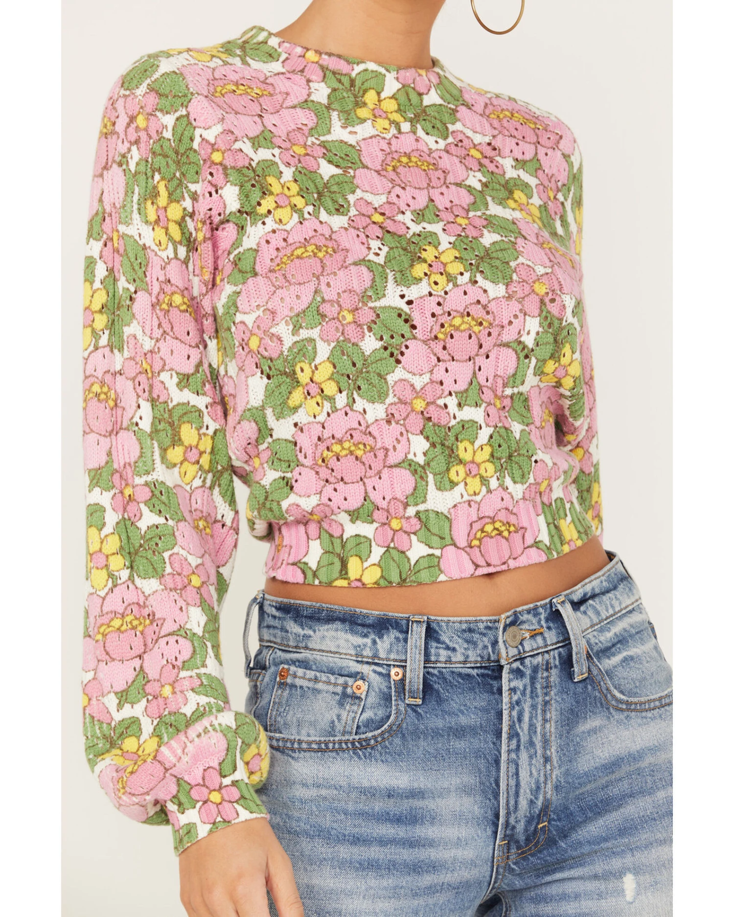 Show Me Your Mumu Women's Vienna Sweater 3 Show Me Your Mumu Women's Vienna Sweater - Image 3