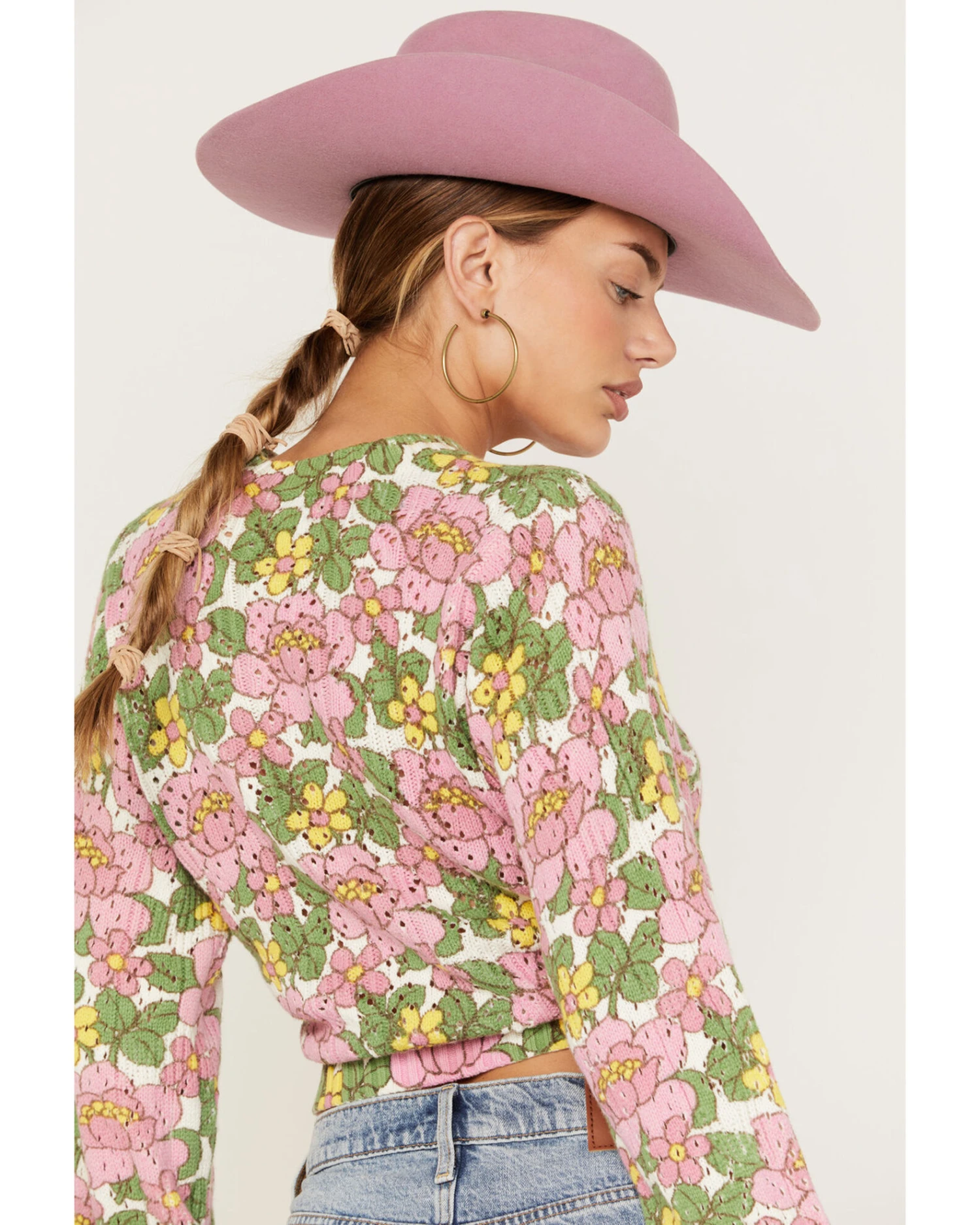 Show Me Your Mumu Women's Vienna Sweater 2 Show Me Your Mumu Women's Vienna Sweater - Image 2