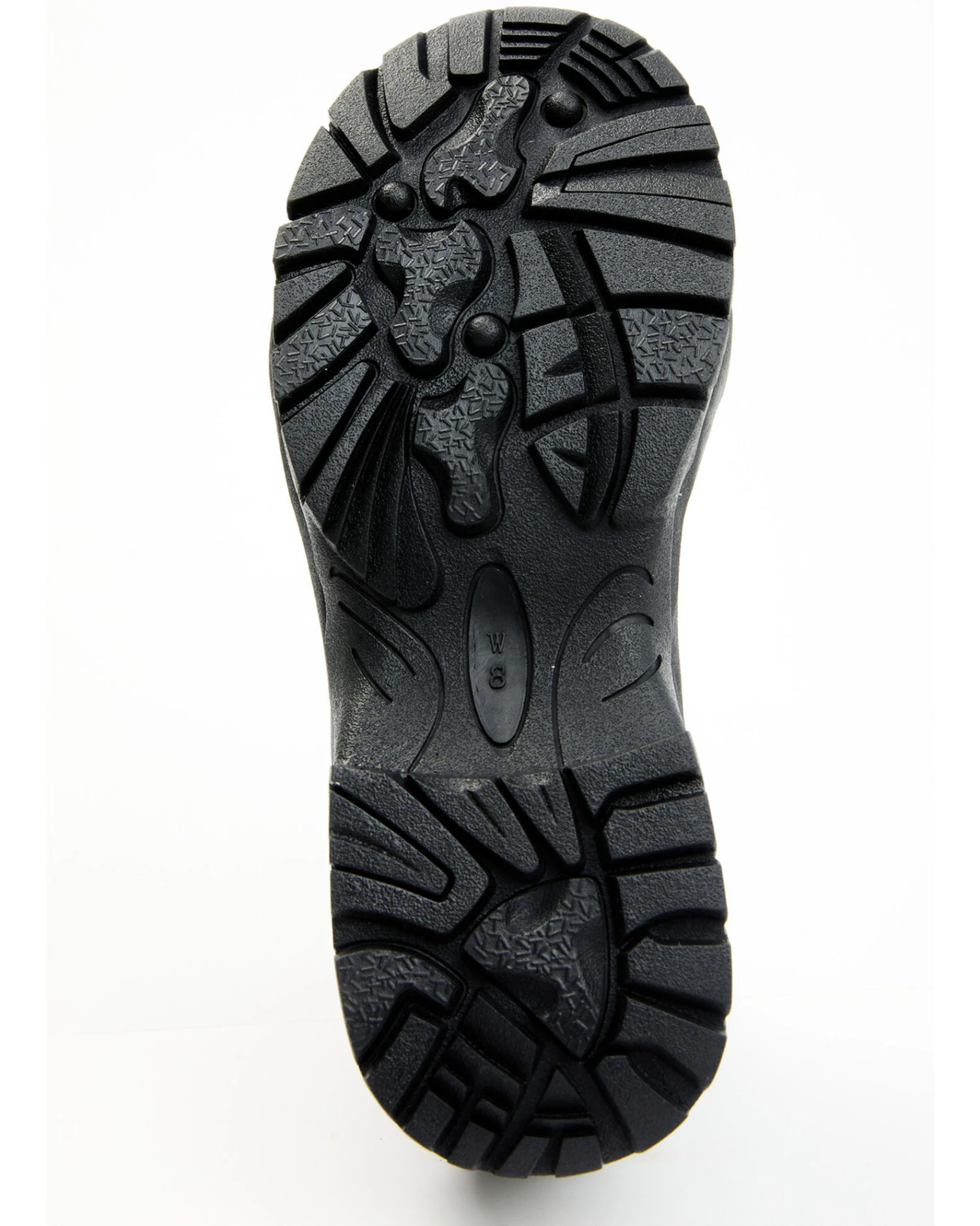 RANK 45 Women's Rubber Ankle Work Boots - Round Toe 2 RANK 45 Women's Rubber Ankle Work Boots - Round Toe - Image 2