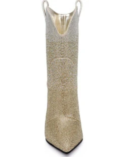 DanielXDiamond Women's Johnny Guitar Western Boots - Pointed Toe -Modern Fashion Sales 2000385803 710 P3