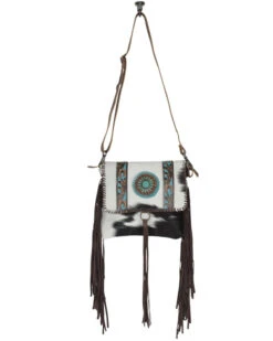 Myra Women's Dreamcatcher Hand Tooled Bag -Modern Fashion Sales 2000386478 001 P4