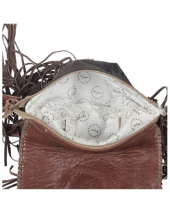 Myra Women's Dreamcatcher Hand Tooled Bag -Modern Fashion Sales 2000386478 001 P6