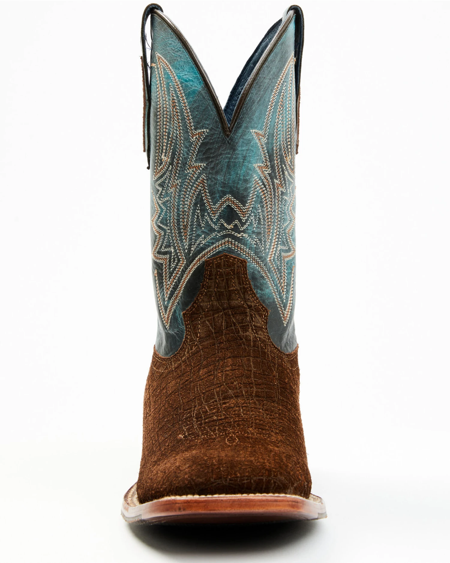 Cody James Men's Blue Collection Western Performance Boots - Broad Square Toe 2 Cody James Men's Blue Collection Western Performance Boots - Broad Square Toe - Image 2