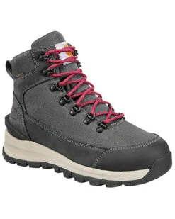 Carhartt Women's Gilmore 6" Hiker Work Boot - Alloy Toe -Modern Fashion Sales 2000386740 021 P1