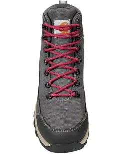 Carhartt Women's Gilmore 6" Hiker Work Boot - Alloy Toe -Modern Fashion Sales 2000386740 021 P4