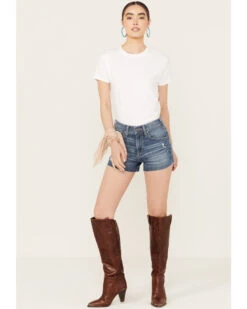 Ariat Women's Haven 3" Columbia Shorts -Modern Fashion Sales 2000386813 414 P1