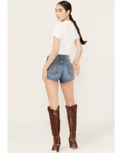 Ariat Women's Haven 3" Columbia Shorts -Modern Fashion Sales 2000386813 414 P3