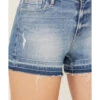 Idyllwind Women's Owsley Light Wash Gypsy High Rise Denim Shorts