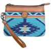STS Ranchwear Women's Mojave Sky Makeup Pouch