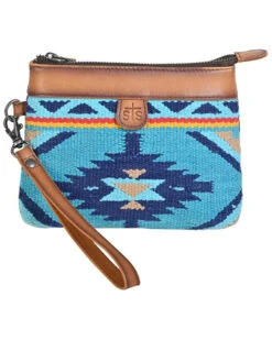 STS Ranchwear Women's Mojave Sky Makeup Pouch