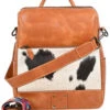 STS Ranchwear By Carroll Women's Basic Bliss Cowhide Backpack