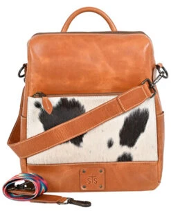 STS Ranchwear By Carroll Women's Basic Bliss Cowhide Backpack