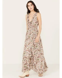 Patrons Of Peace Women's York Wrap Dress 7 Patrons Of Peace Women's York Wrap Dress -Modern Fashion Sales 2000387550 900 P1