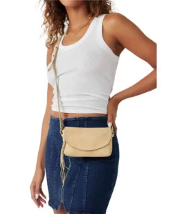 Free People Women's Rider Crossbody -Modern Fashion Sales 2000387813 110 P4