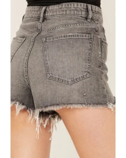 Lucky Brand Women's Hideaway Mid Rise Shorts -Modern Fashion Sales 2000388112 020 P4
