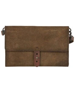 STS Ranchwear By Carroll Women's Brown Baroness II Skye Crossbody Wallet -Modern Fashion Sales 2000388904 200 P1
